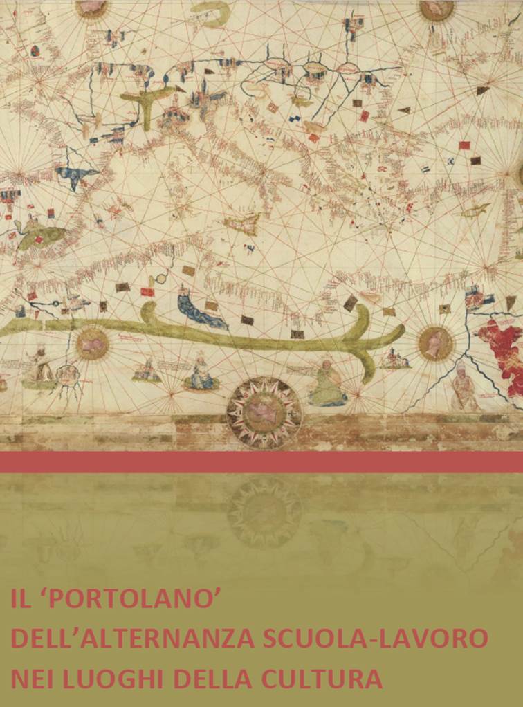 Copertina Portolano