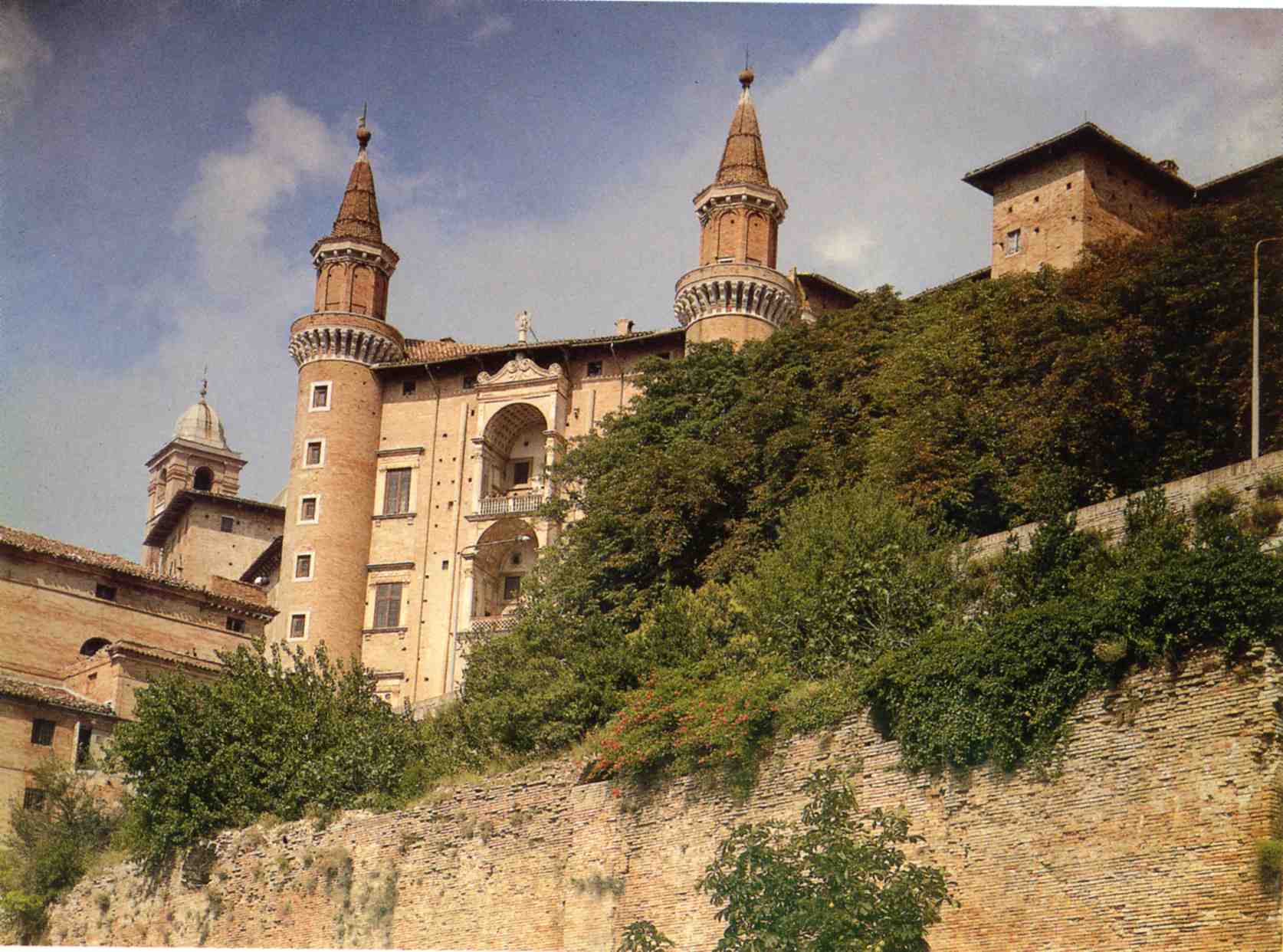 Un museo al mese - Palazzo Ducale di Urbino