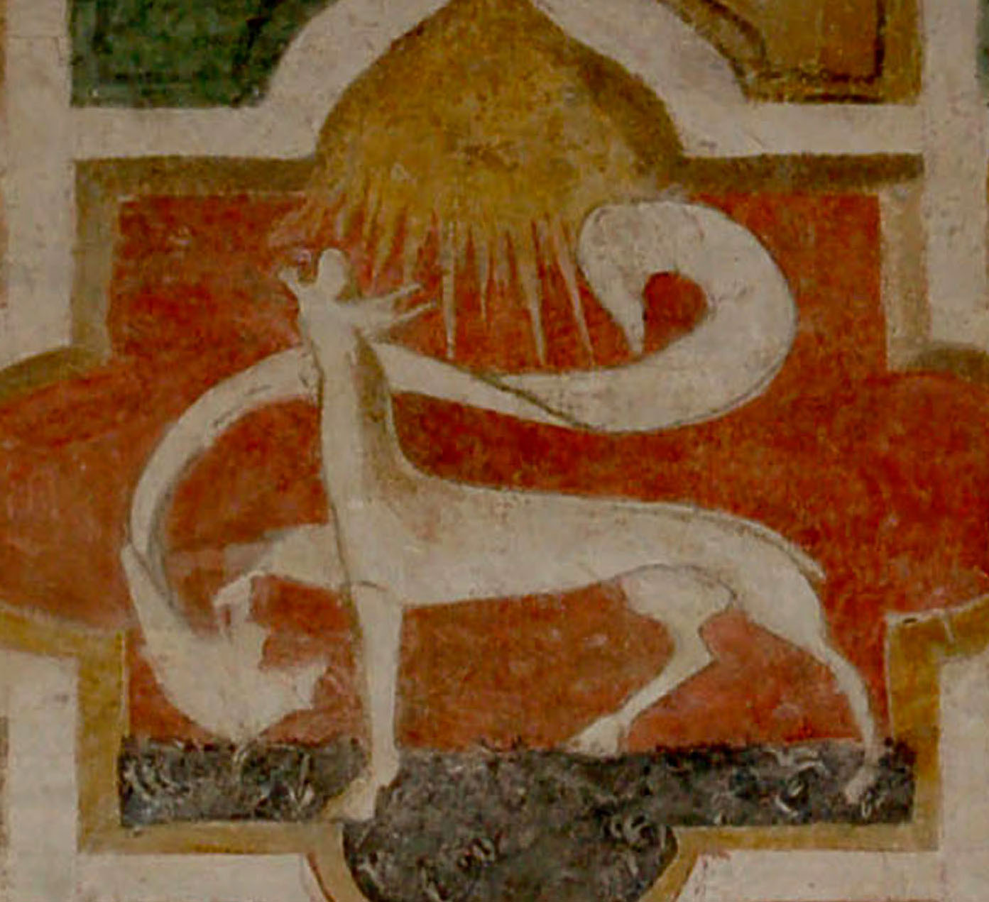 Un museo al mese - Mantova, Palazzo Ducale - Cervetta