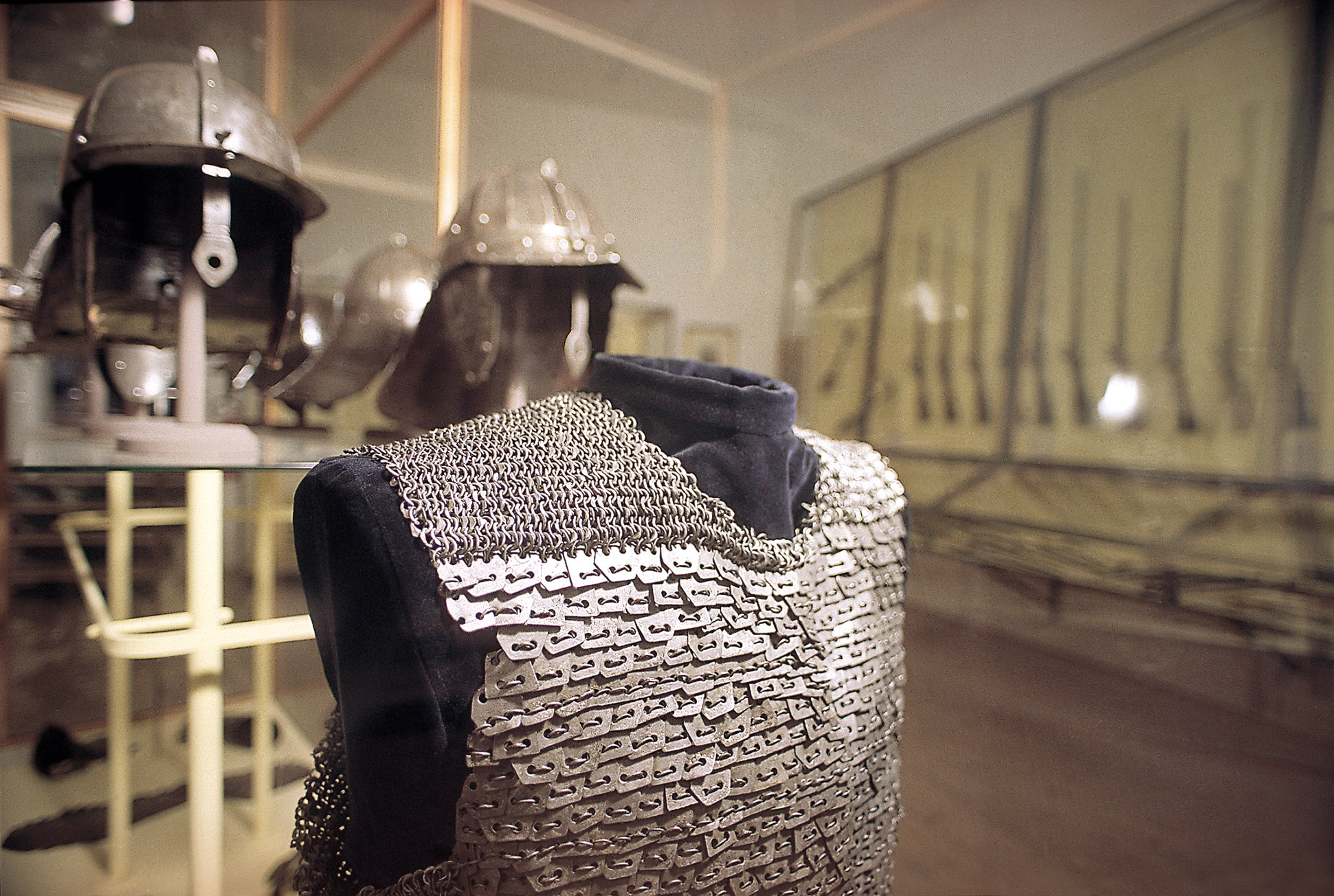 Un museo al mese - Museo Storico di Rovereto - Sala XV