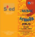 ABCD, Genova, 17-19 novembre 2010: Copertina depliant