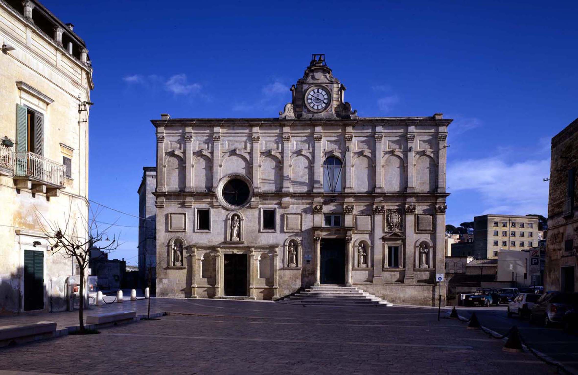 Un museo al mese - Matera 