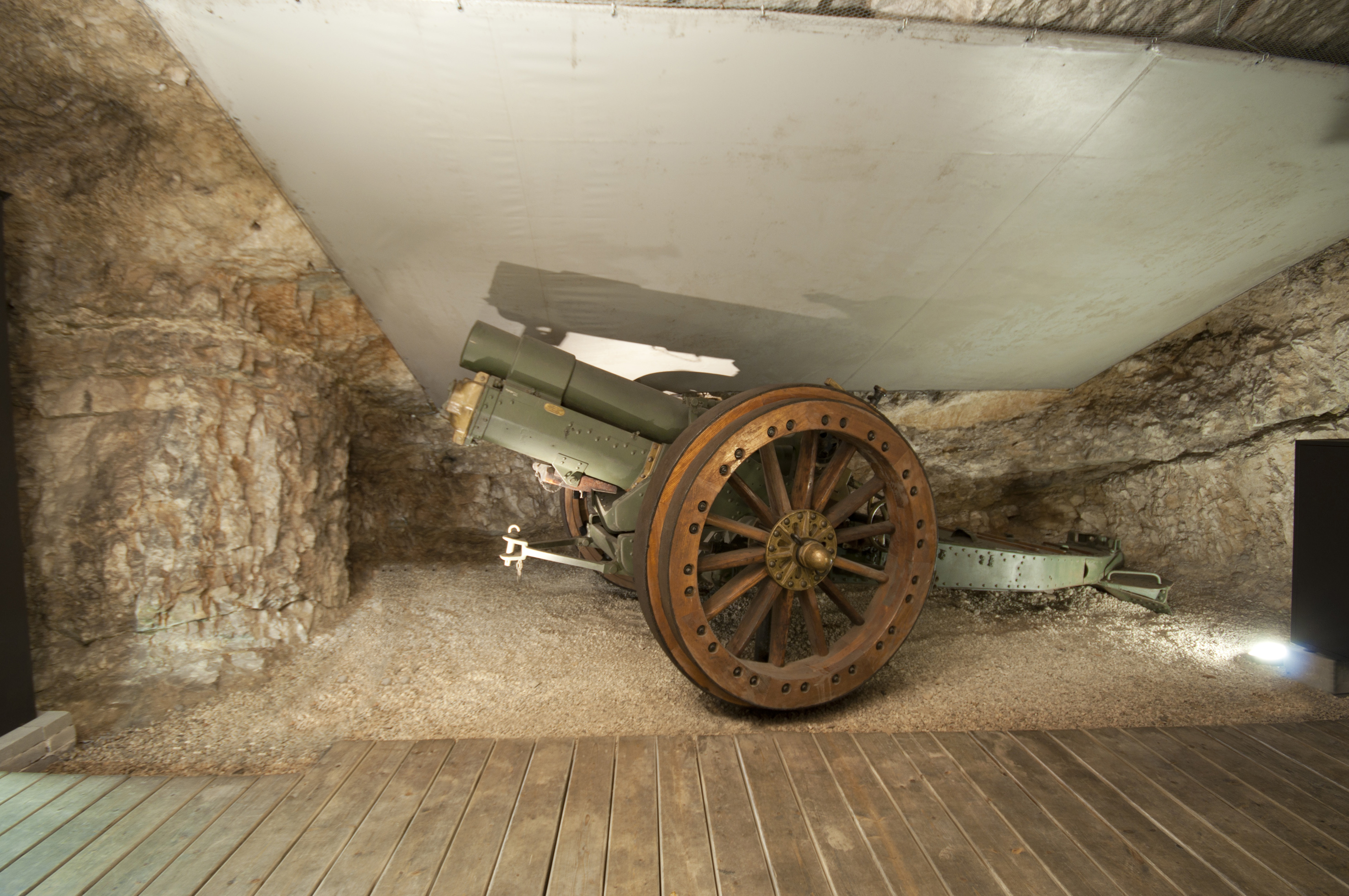 Un museo al mese - Museo Storico di Rovereto - Artiglieria