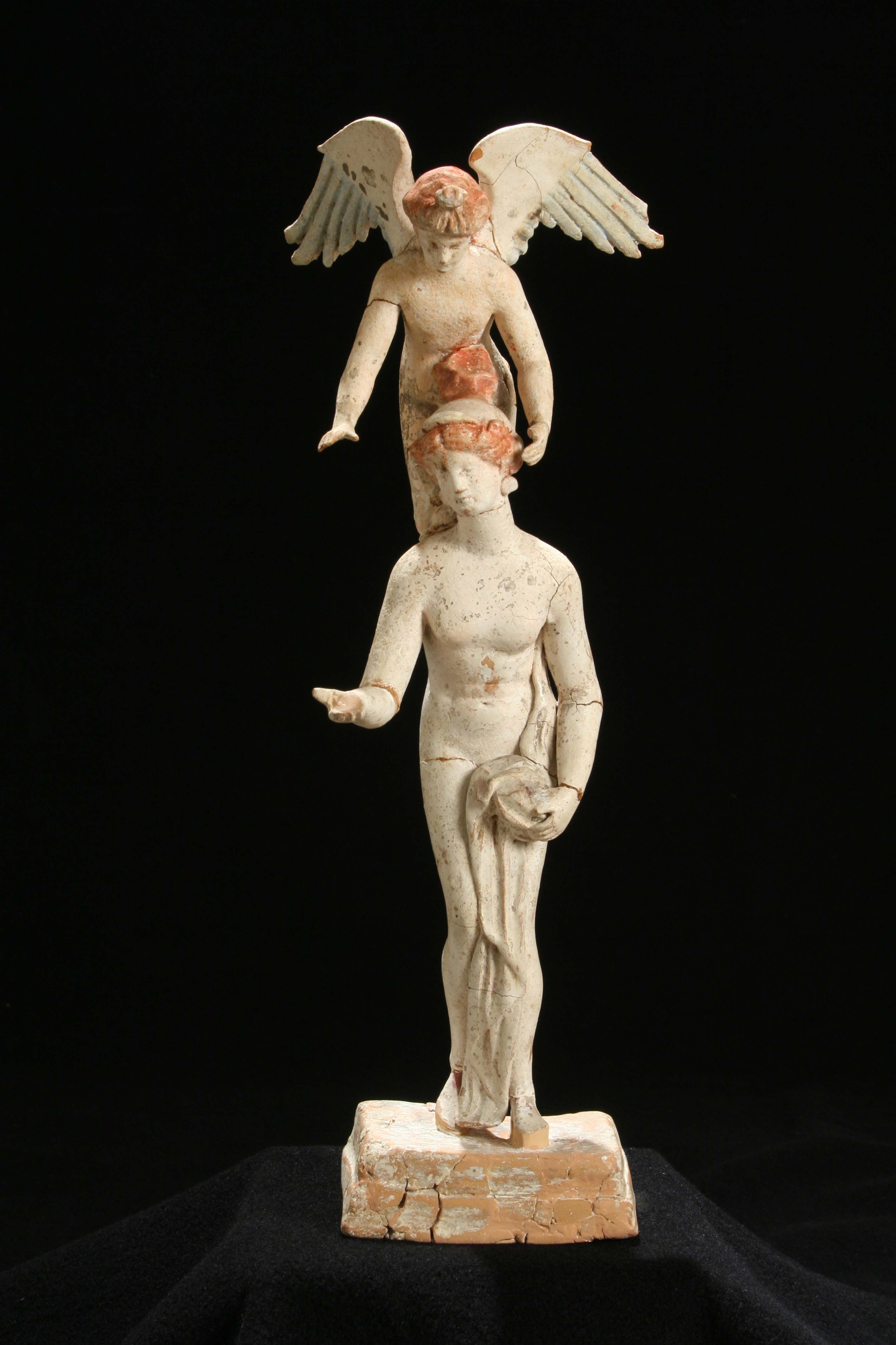 Un museo al mese - Taranto, statuetta