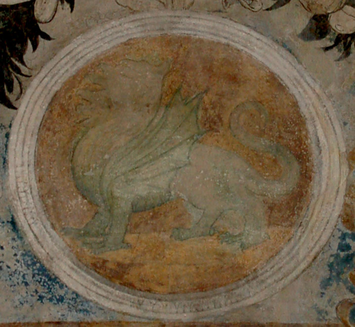 Un museo al mese - Mantova, Palazzo Ducale - Drago