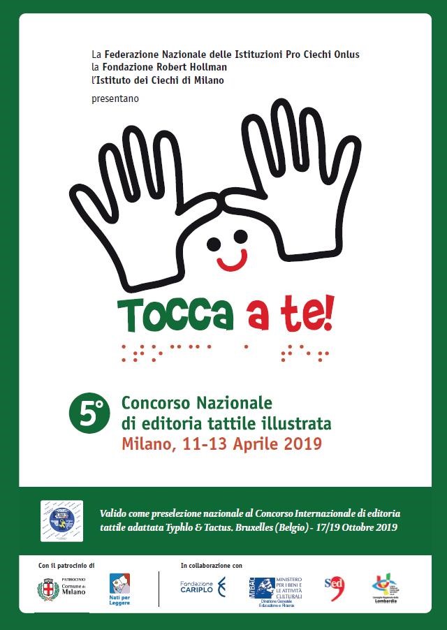 TOCCA A TE! - immagine