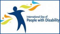 Giornata Internazionale delle persone con disabilità - immagine
