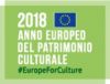 Bollino Anno europeo del patrimonio culturale 2018
