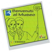Benvenuti al museo - Logo S'ed