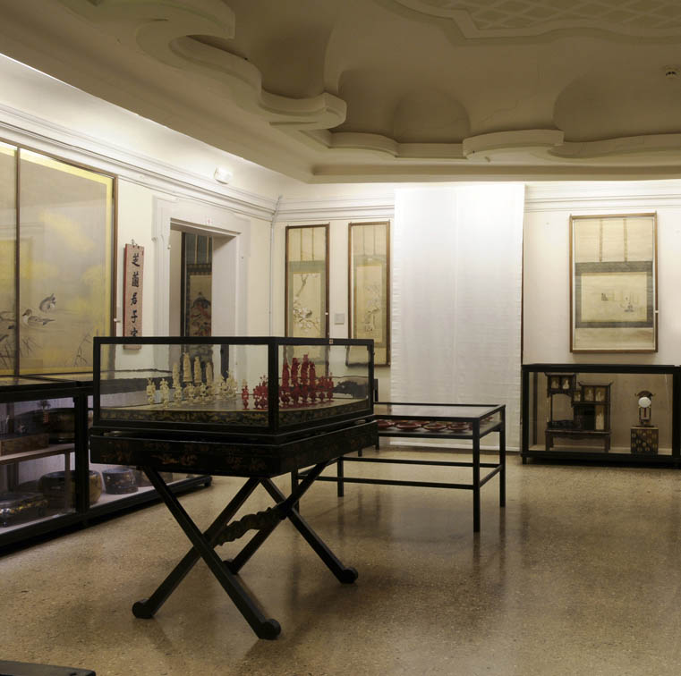 Un museo al mese - Ca' Pesaro - Panoramica