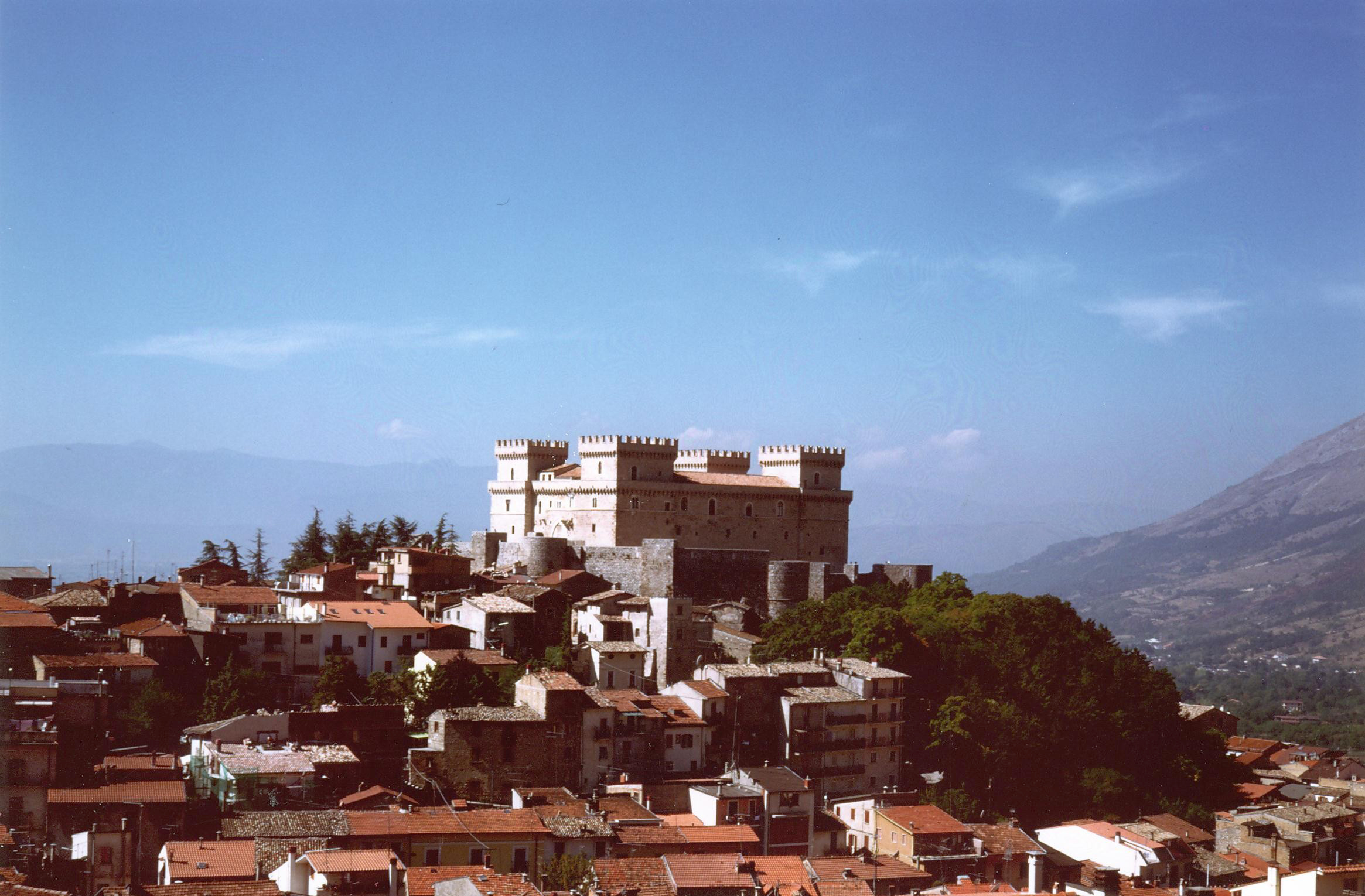 Un museo al mese - Celano Castello Piccolomini