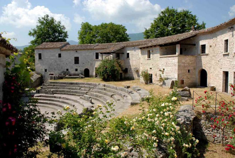 Un museo al mese - Sepino Un museo al mese - Sepino