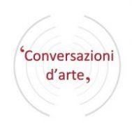 Conversazioni d'arte - Logo nuovo