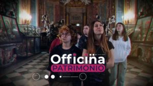 Officina patrimonio