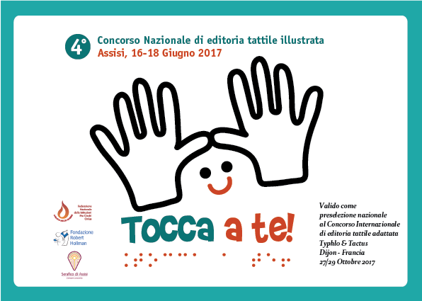 Tocca a te! - folder